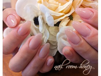 ハニー(honey)/透明感ワンカラー♪