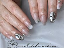 マハナ(mahana)/ワンホンネイル☆