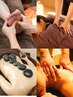 【支持率◎ゆったり癒し】コース4種から組み合わせ自由★特別マイコース100分
