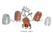 イチキューサン(193)/オフ込み 定額ネイル ￥7700