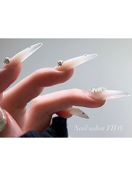 スカルプが得意なサロン