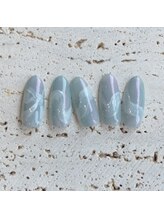 マスターネイルズ(MASTER NAILS)/monthly design 2501[定額]