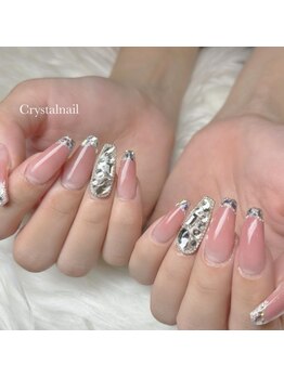 ガラスフレンチ☆