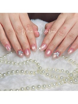 ユミ(Umi)/【マグネットネイル】