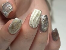 マノン 北堀江(Manon)/free design/ニュアンスネイル