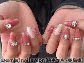 秋葉原ネイル/推し活ネイル/原宿