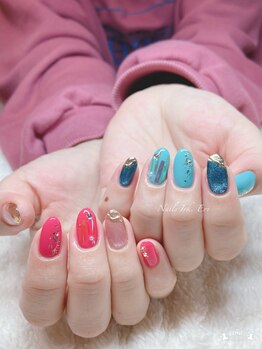 ネイルズ イルク(Nails Irk)/