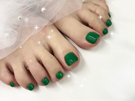 フットワンカラー