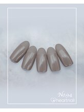 はあとねいる 盛岡仙北店/ハンドネイル：No.94