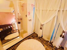 お悩みや理想・目標に寄り添う、完全個室の貸切りサロンです。