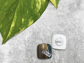 コルザ(colza)/【フット】定額ナチュラルアート