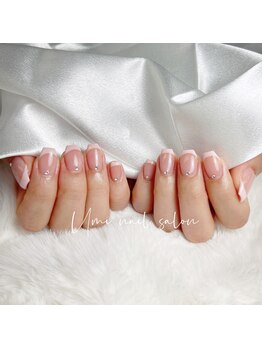 ユミ(Umi)/【カラーフレンチ】