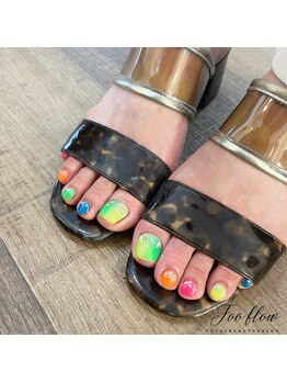 フーフロー(Fooflow)/Summer nail！