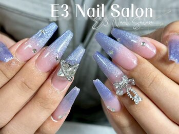 イーサンネイルサロン(E3 Nail salon)/チップ持ち込み