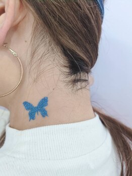 フェリス(Feliz)/ボディージュエリー