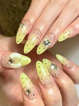 ウズ 和歌山店(UZU)/ウィッシュコアネイル