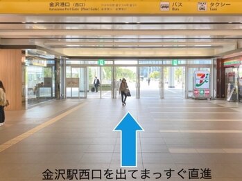 ホワイトニングカフェ 金沢店(WhiteningCafe)/アクセス