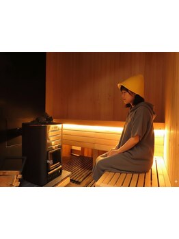 メンズにオススメのサロン