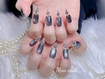 モアネイル(Moa nail)/
