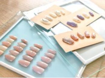 ネイルサロン梨里/Nail
