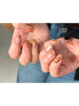 つけ放題メニューのあるサロン