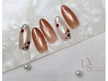 リス ネイルアンドビューティー(LYS)/定額サンプル