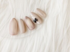 オフィスOK大人ネイル