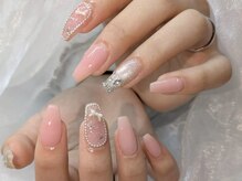 グレイス(GRACE)/囲みネイル