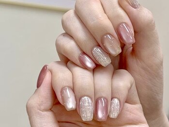 ブルーム(Bloom)/・.+゜細フレンチ・.+゜