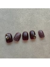 チェスナッツルーム(Chestnuts room)/シンプルニュアンスコース