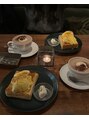 マキア 札幌駅前店(MAQUIA) カフェ巡りにはまってます!