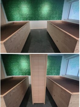 ココロ(COCORO)/酵素風呂部屋