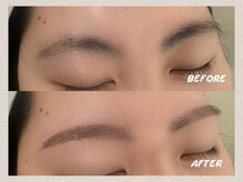 アイブロウサロンbrowme 上尾店【眉毛専門店】【4月NEWOPEN】/ アイブロウWax 骨格×理想眉