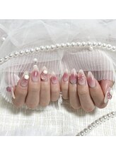 ミニョン(Minyon)/チークネイル♪