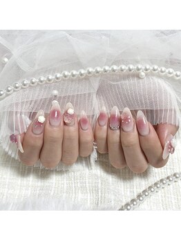 チークネイル♪