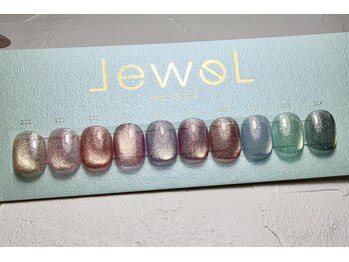 ハートネイル(Heart nail)/新色enoiJeWeL