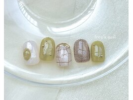 3月ニュアンスアート