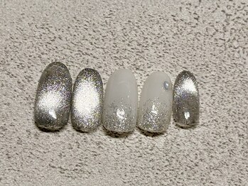 マグネットネイル