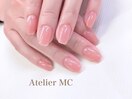 ちゅるん☆ワンカラーネイル