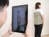 【結婚式まであと半年】姿勢や肩甲骨を綺麗に見せたい 7700→5500 60分