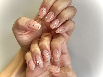 コフレ 心斎橋店(coffret)/【パラジェル】10本デザイン