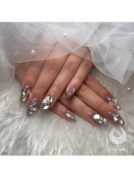 ウネルマ 天神店(UNELMA)/ジェリップパーツのせ放題