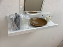 秋葉原ジンセン鍼灸整体院(JINSEN鍼灸整体院)/お化粧直