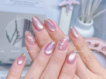 リュクス(LUXE)/水光マグネット
