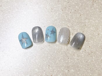 キャンアイドレッシー 新浦安店/natural design ¥5700