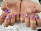 お客様ネイル