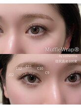 ズール(ZUL)/特許技術マツエクMuffleWrap 