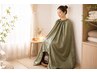 【免疫力&代謝up・発汗】黄土よもぎ蒸し50分 ￥3,980円★22:00までご予約OK★