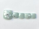 グリーンハイビスカス¥8500