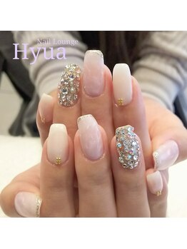ネイルラウンジ ヒュア(Nail Lounge Hyua)/